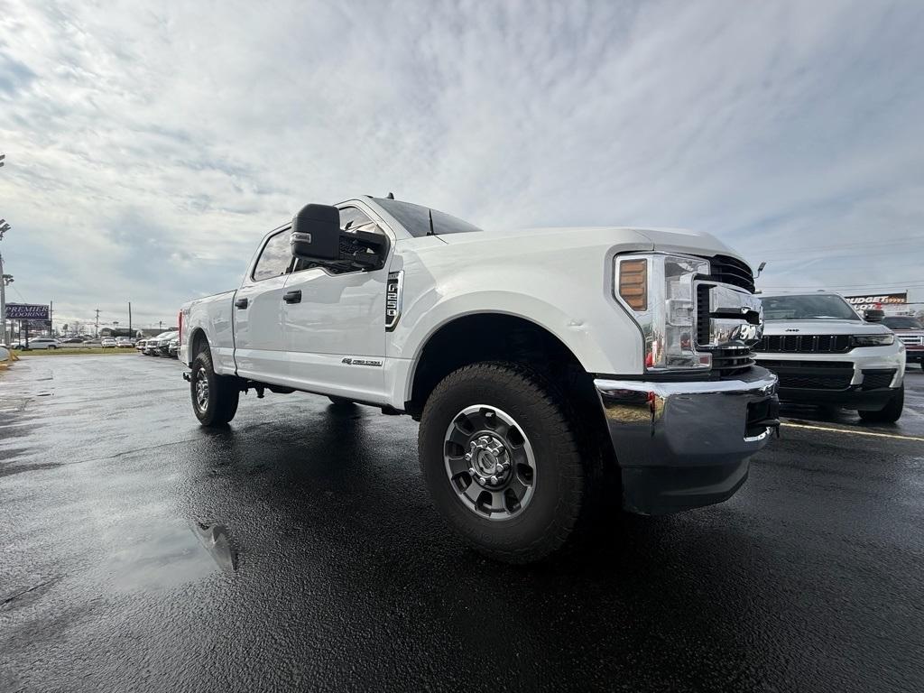 2019 Ford F-250 SD XLT Crew Cab 4WD