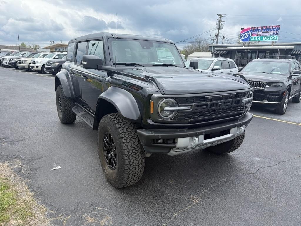 2023 Ford Bronco Raptor