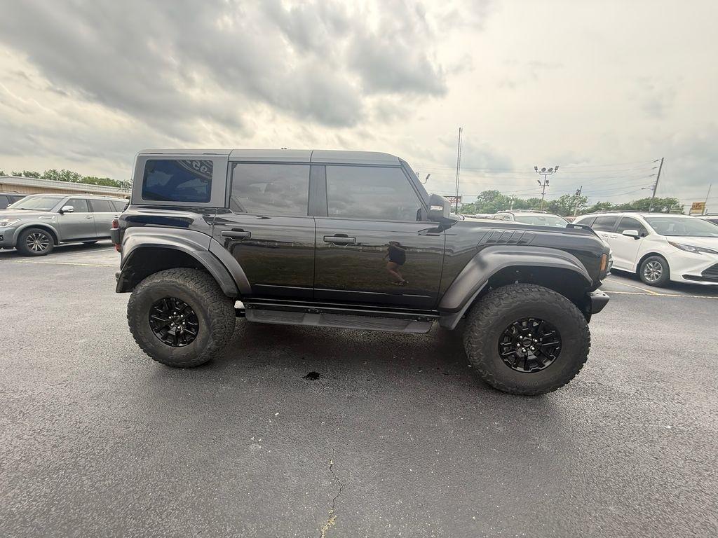 Ford Bronco Raptor 2023