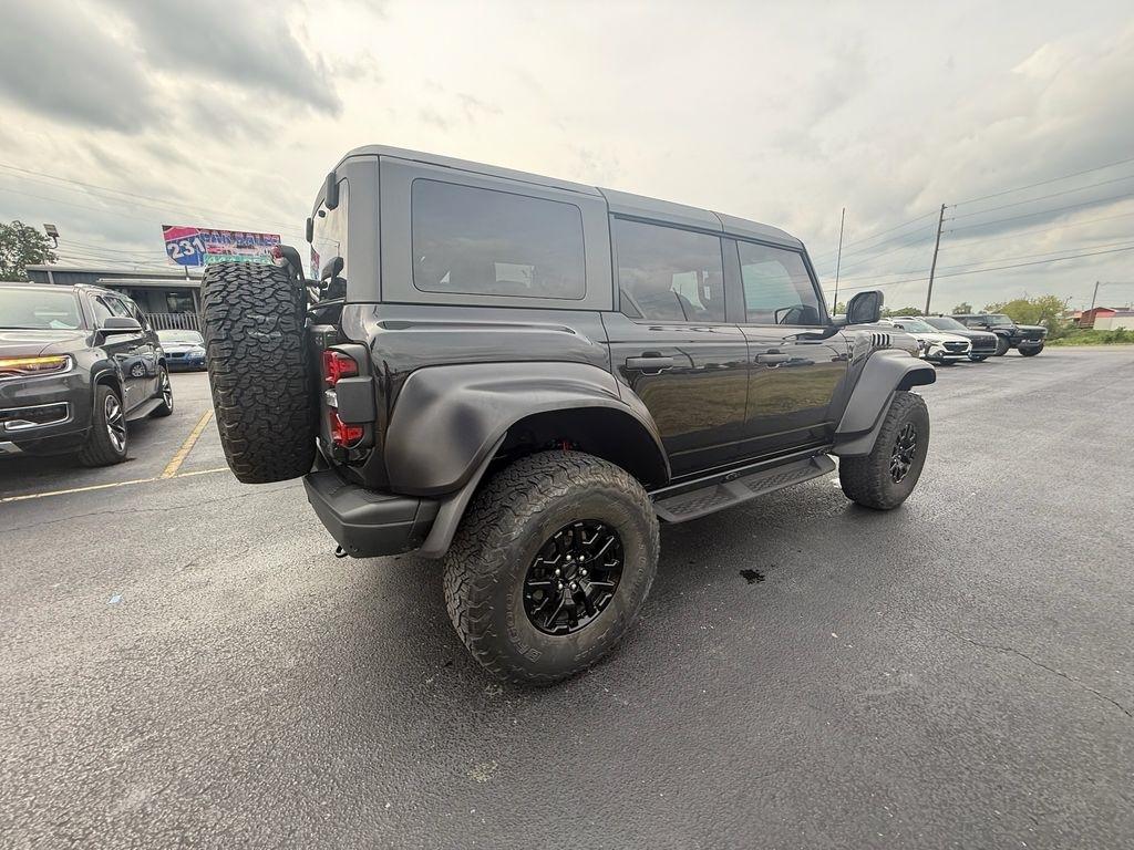 Ford Bronco Raptor 2023