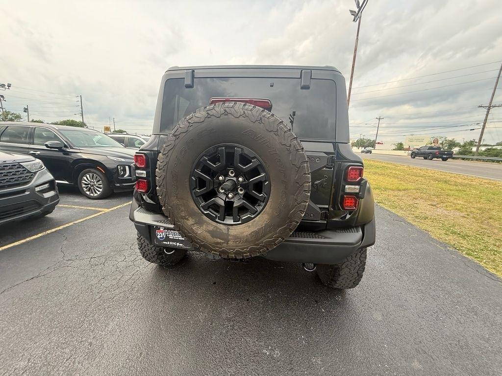 Ford Bronco Raptor 2023