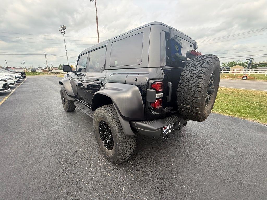 Ford Bronco Raptor 2023