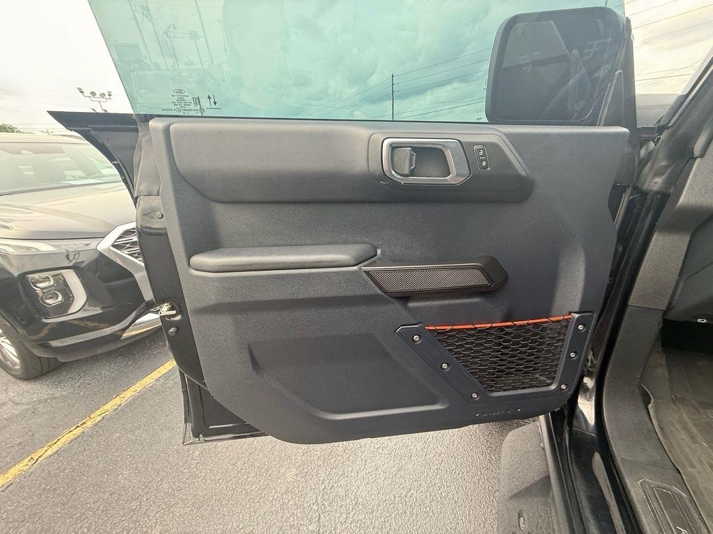 Ford Bronco Raptor 2023