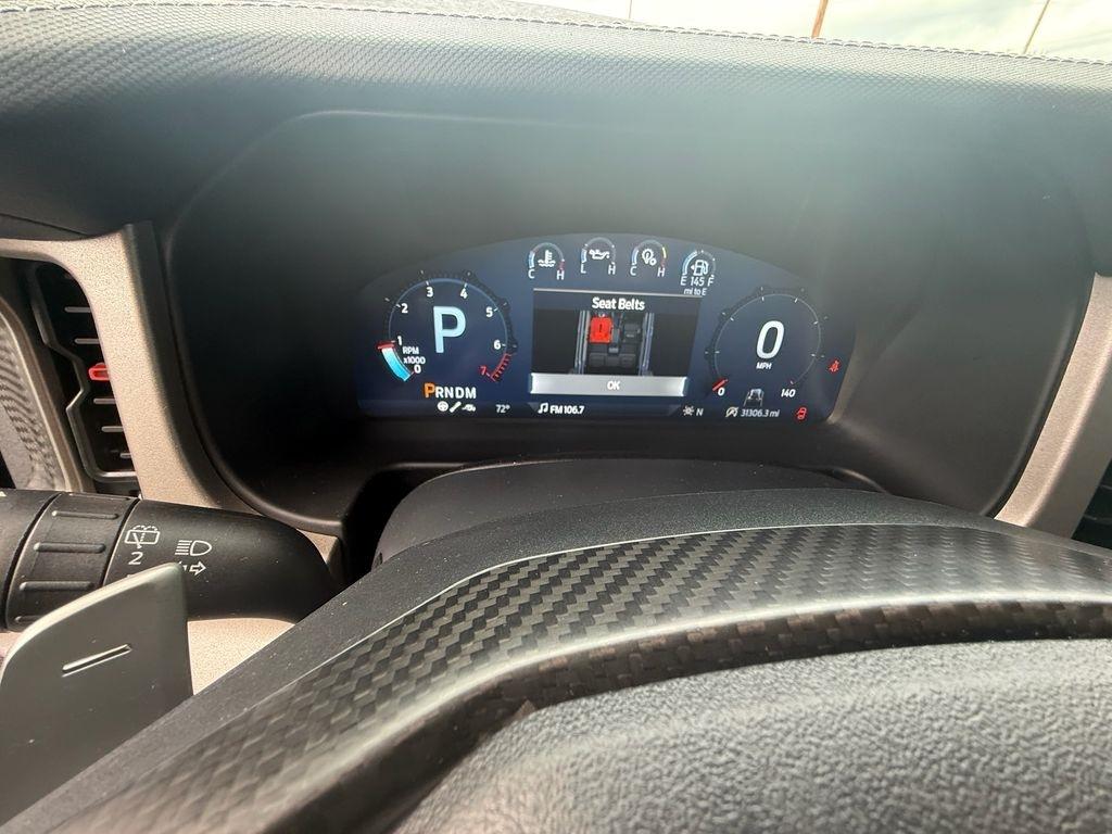 Ford Bronco Raptor 2023