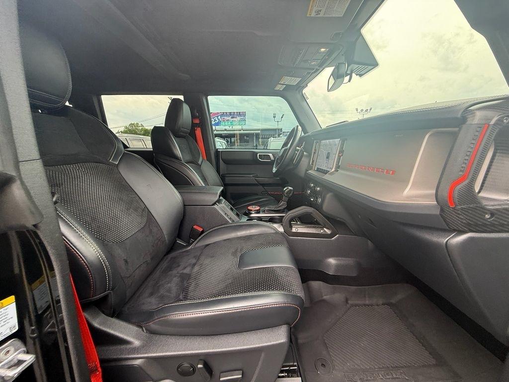 Ford Bronco Raptor 2023