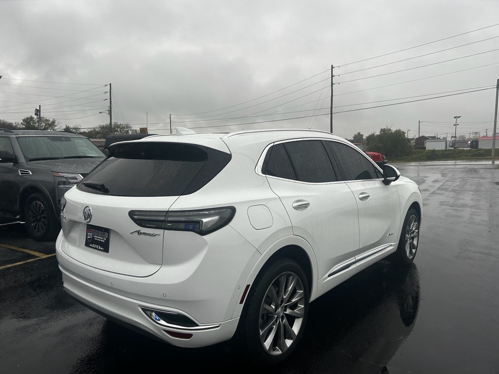 Buick Envision Avenir AWD 2021 Buick Envision Avenir AWD 2021