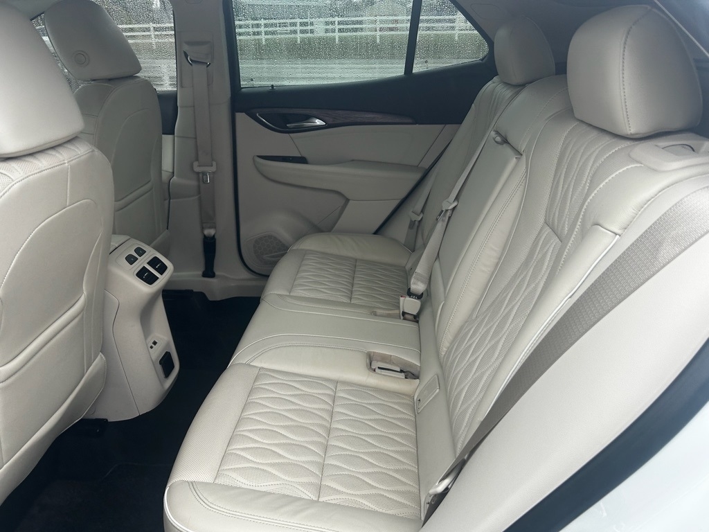 Buick Envision Avenir AWD 2021 Buick Envision Avenir AWD 2021