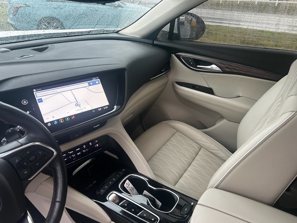 Buick Envision Avenir AWD 2021 Buick Envision Avenir AWD 2021