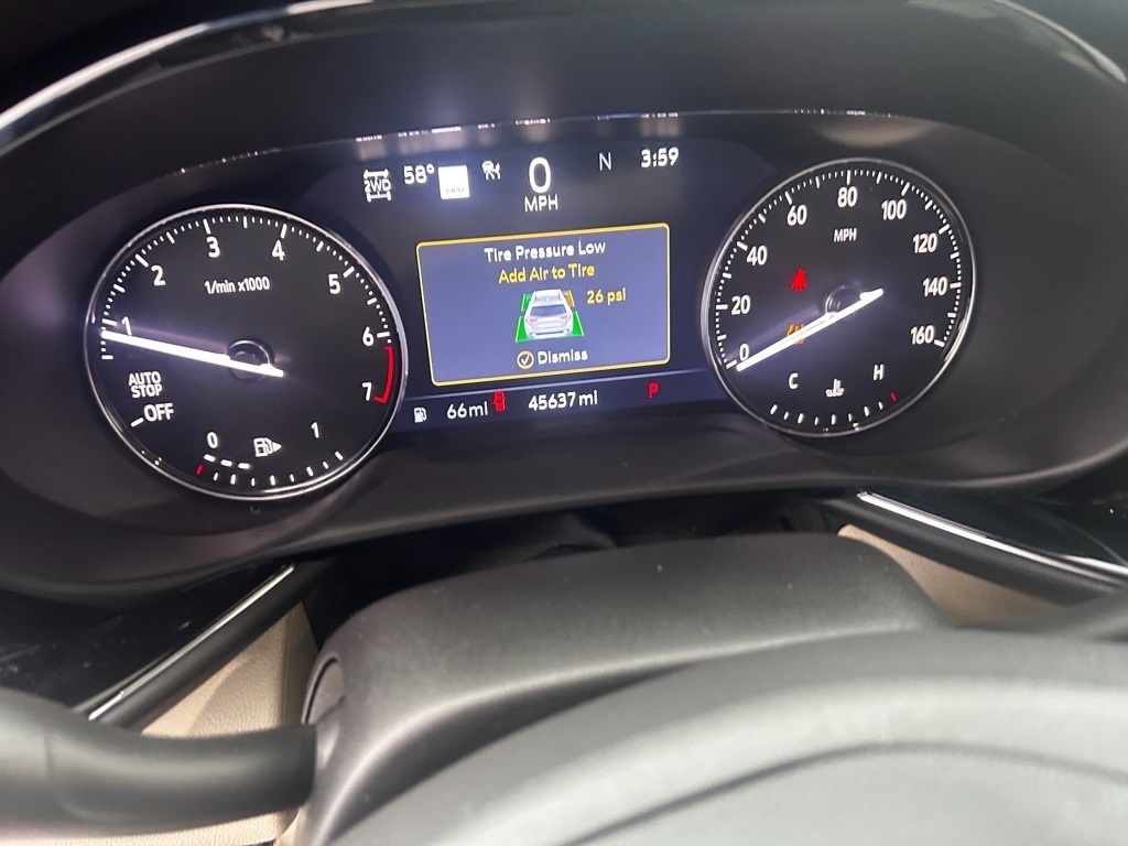 Buick Envision Avenir AWD 2021 Buick Envision Avenir AWD 2021