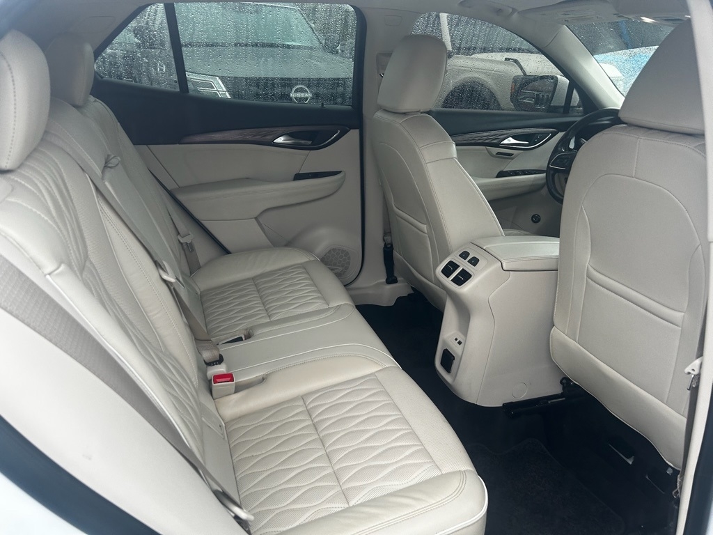 Buick Envision Avenir AWD 2021 Buick Envision Avenir AWD 2021