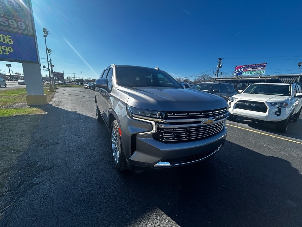 2021 Chevrolet Tahoe Premier