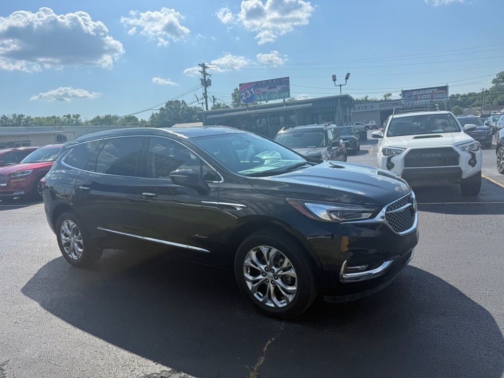 Buick Enclave Avenir FWD 2020 Buick Enclave Avenir FWD 2020