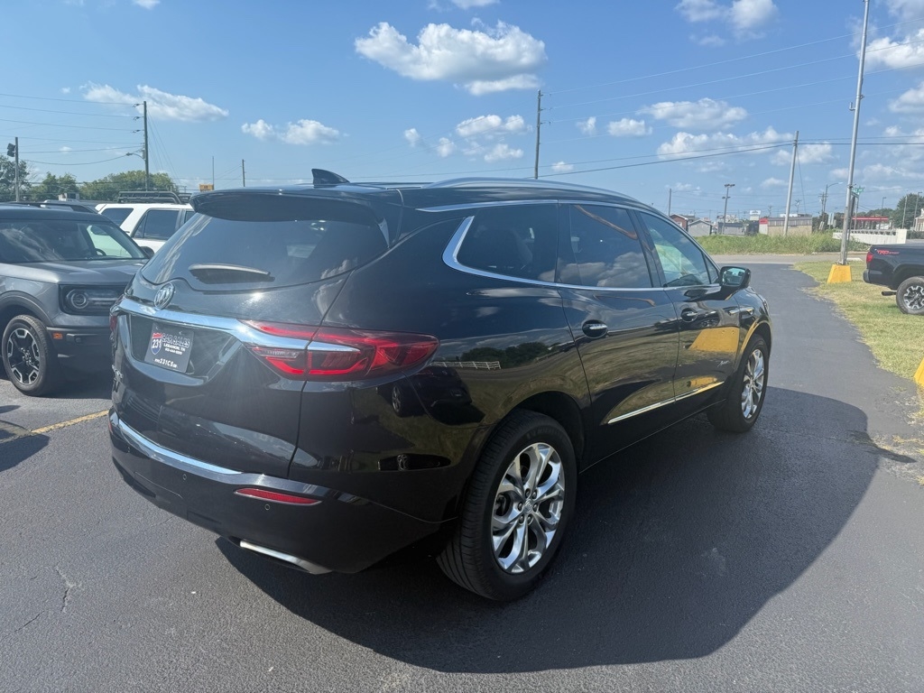 Buick Enclave Avenir FWD 2020 Buick Enclave Avenir FWD 2020