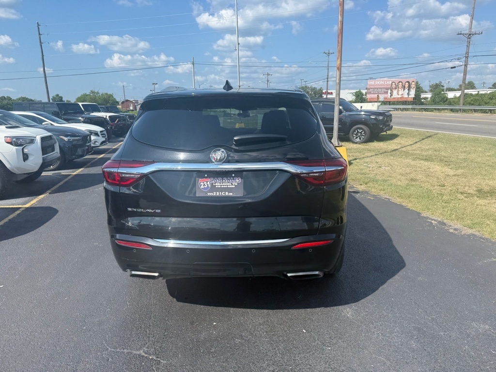 Buick Enclave Avenir FWD 2020 Buick Enclave Avenir FWD 2020