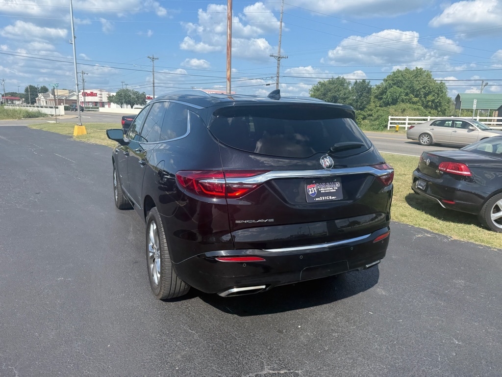 Buick Enclave Avenir FWD 2020 Buick Enclave Avenir FWD 2020