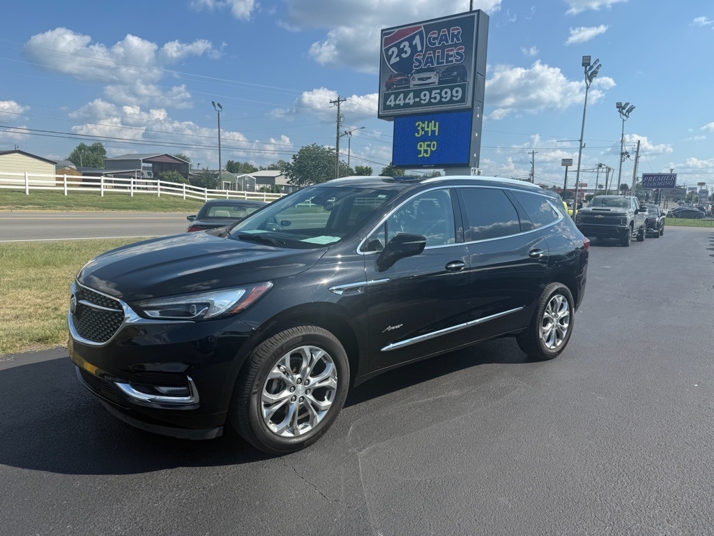 Buick Enclave Avenir FWD 2020 Buick Enclave Avenir FWD 2020