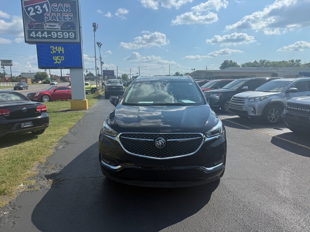 Buick Enclave Avenir FWD 2020 Buick Enclave Avenir FWD 2020