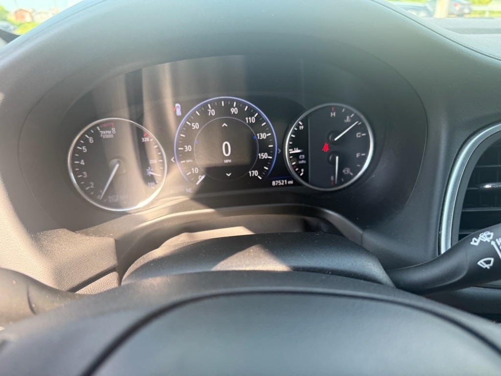 Buick Enclave Avenir FWD 2020 Buick Enclave Avenir FWD 2020