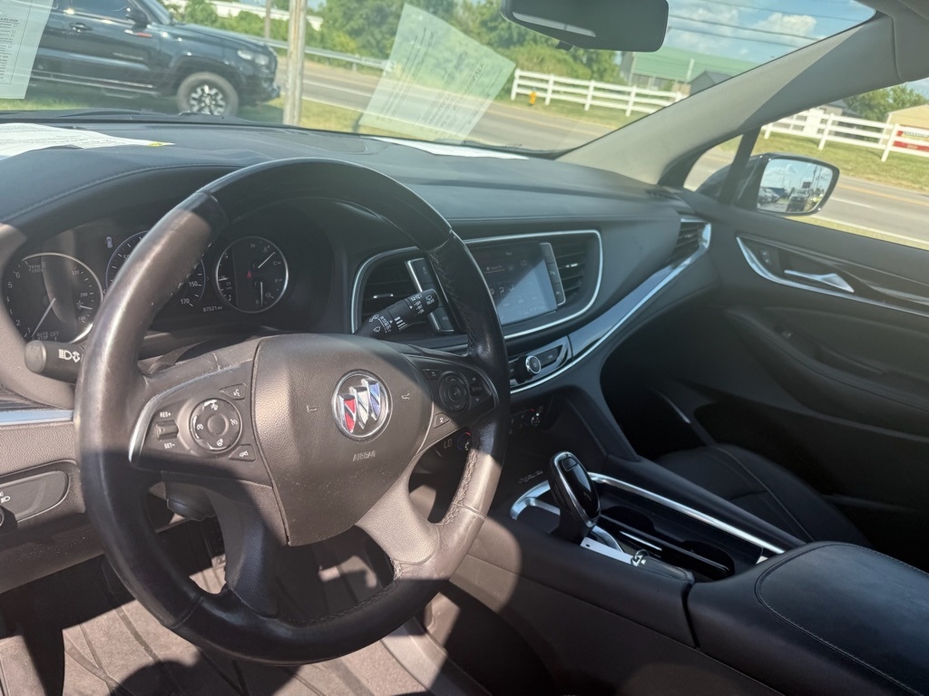 Buick Enclave Avenir FWD 2020 Buick Enclave Avenir FWD 2020