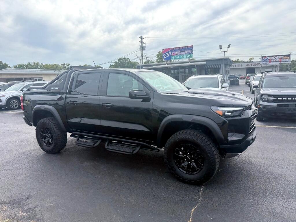 2025 Chevrolet Colorado ZR2 photo 2