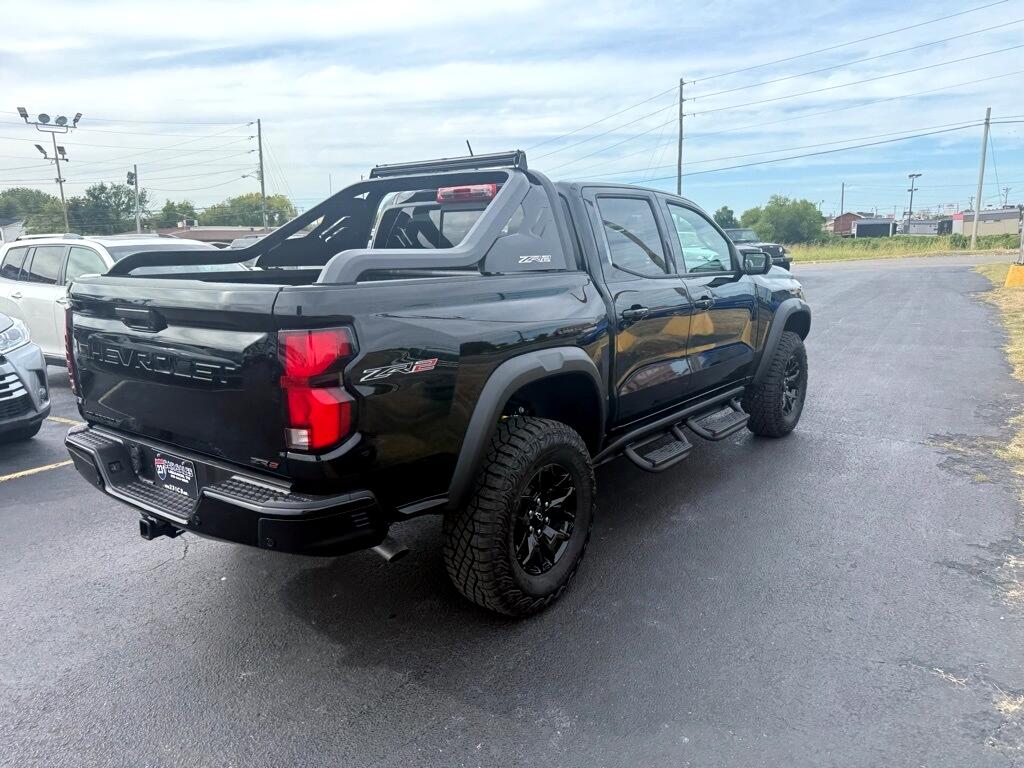 2025 Chevrolet Colorado ZR2 photo 3