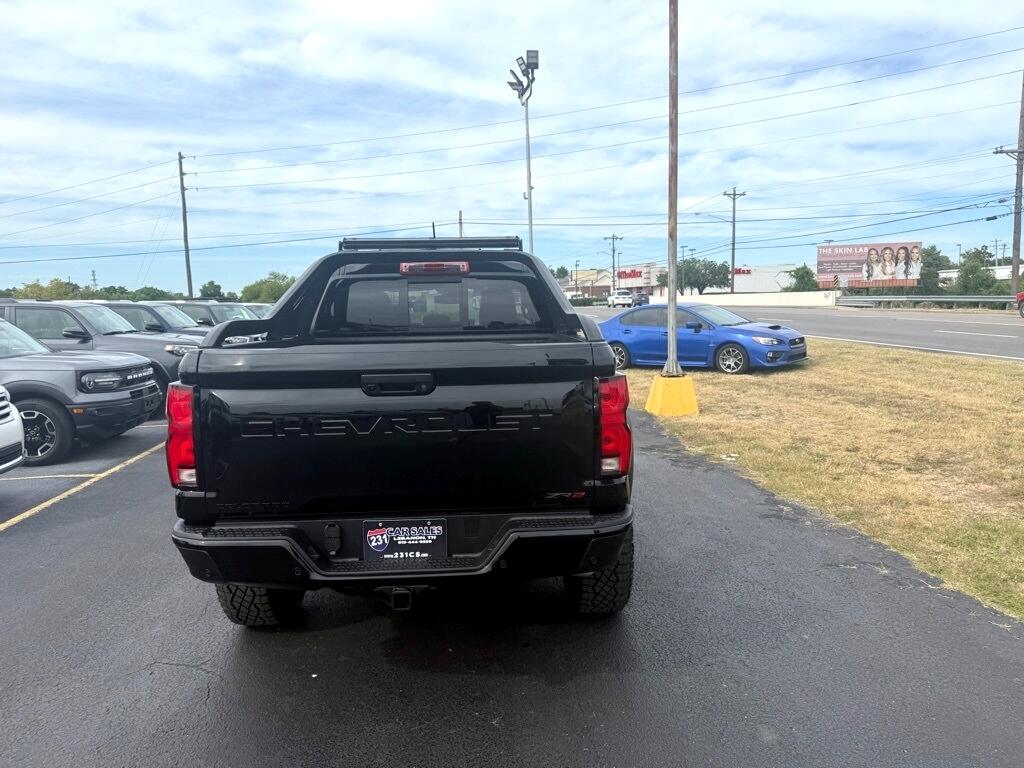 2025 Chevrolet Colorado ZR2 photo 4