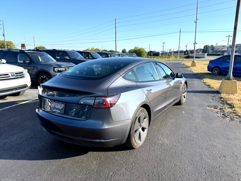 2021 Tesla Model 3 Standard Range Plus photo 4