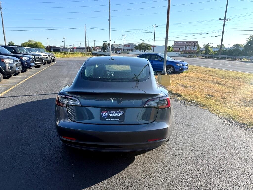 2021 Tesla Model 3 Standard Range Plus photo 5