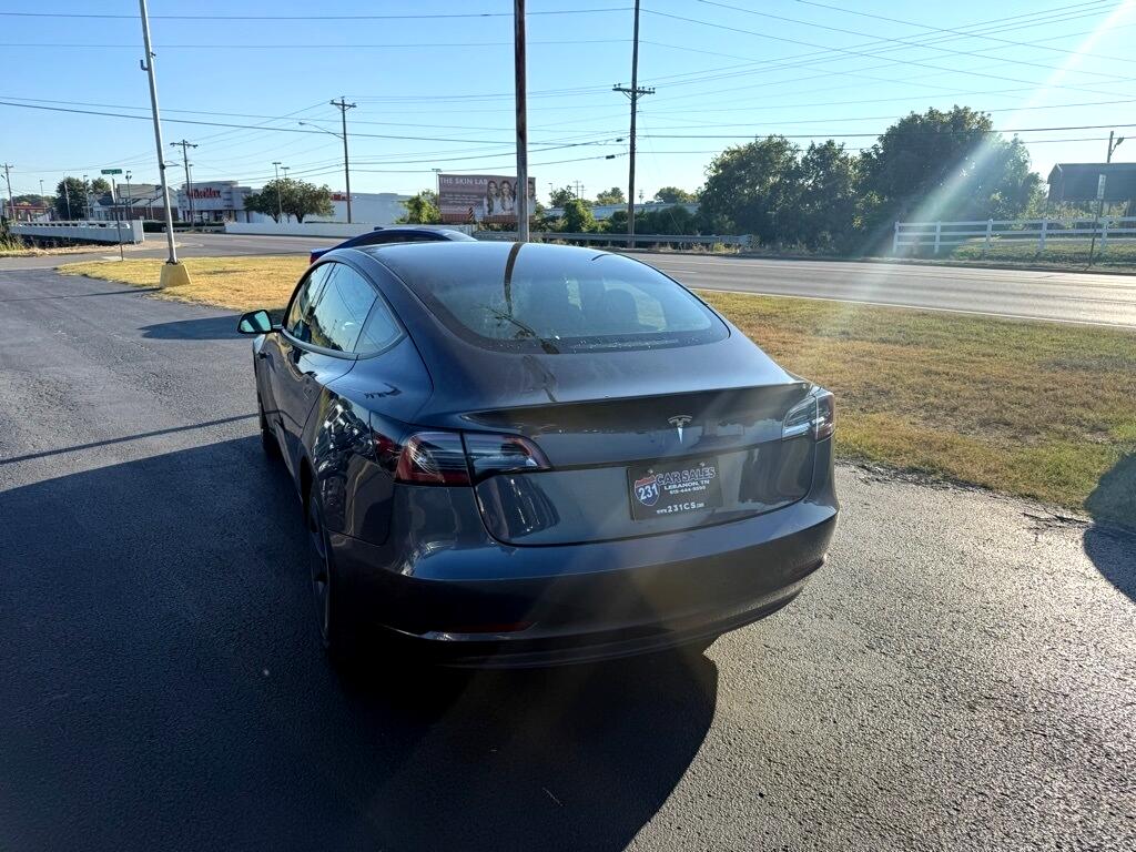 2021 Tesla Model 3 Standard Range Plus photo 6