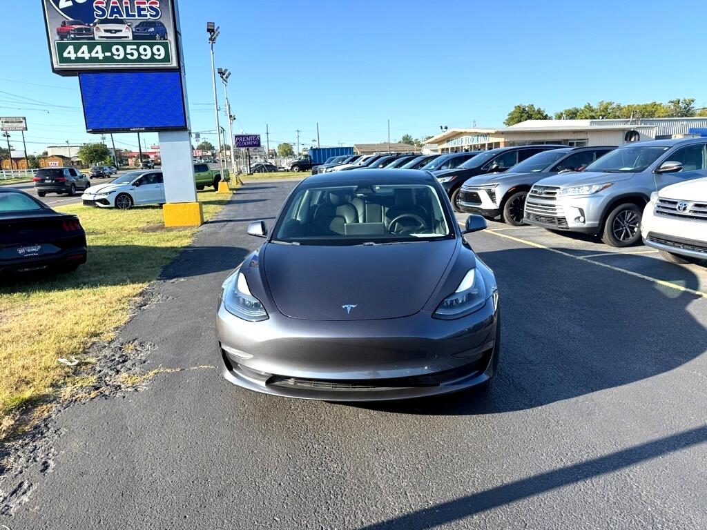 2021 Tesla Model 3 Standard Range Plus photo 11