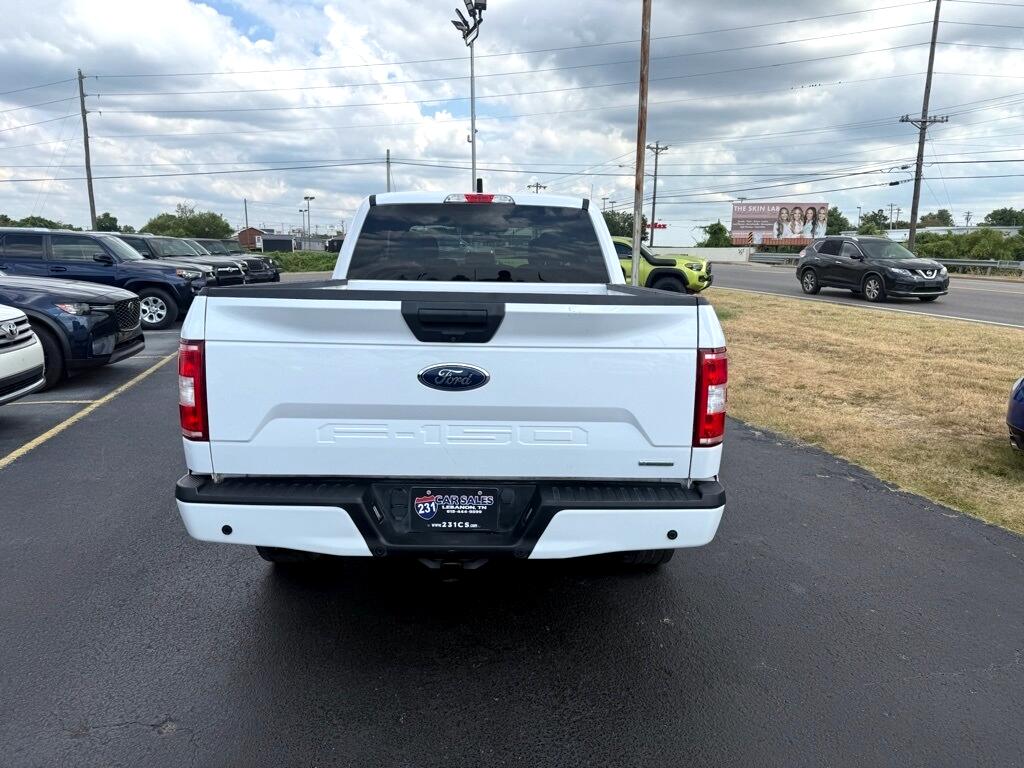 2020 Ford F-150 XL photo 2