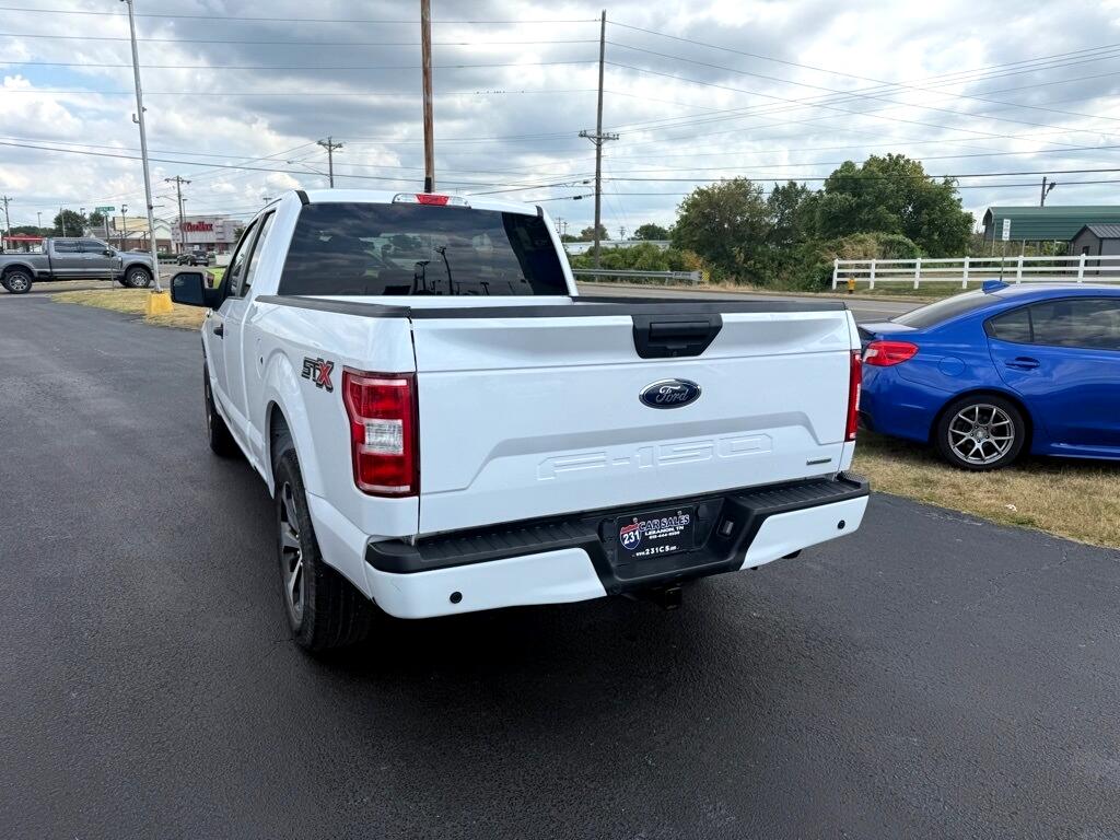 2020 Ford F-150 XL photo 3