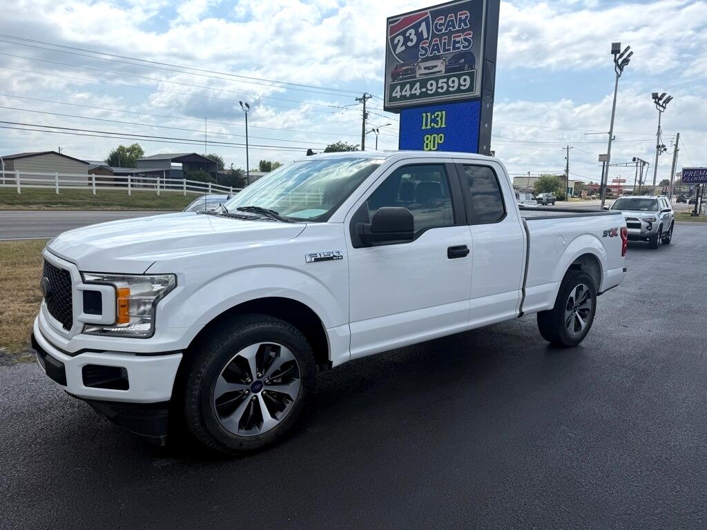 2020 Ford F-150 XL photo 4