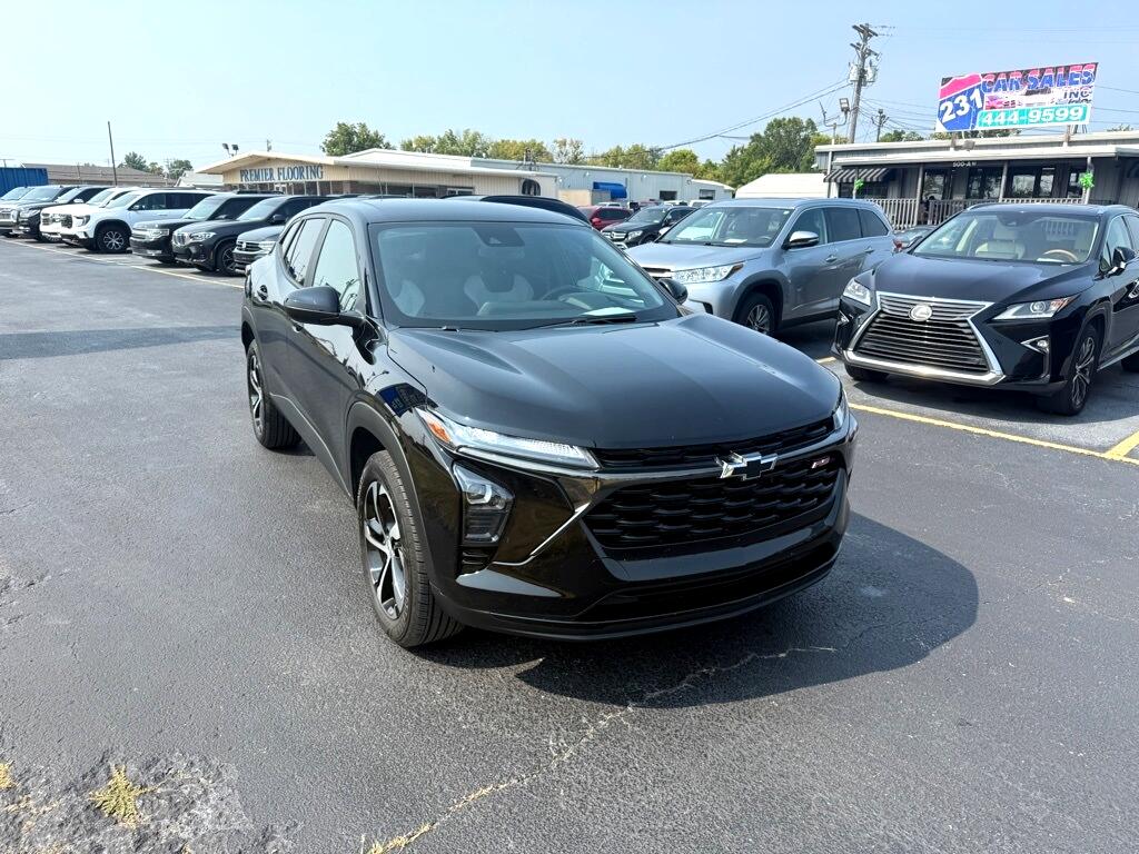 2024 Chevrolet Trax
