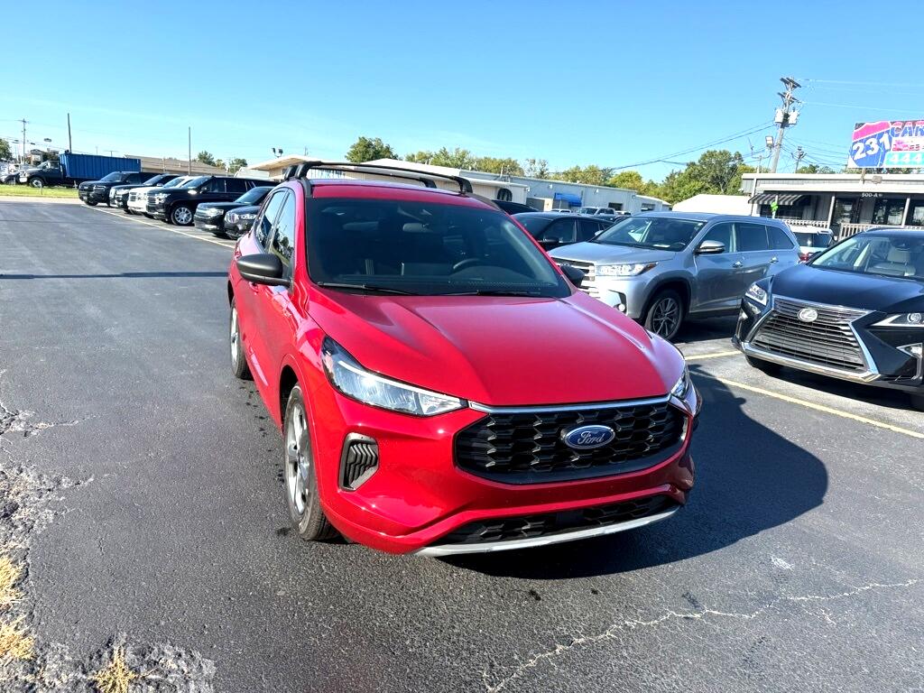 Ford Escape ST-Line 2023 Ford Escape ST-Line 2023