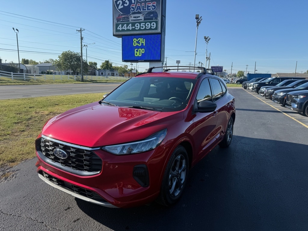 2023 Ford Escape ST-Line
