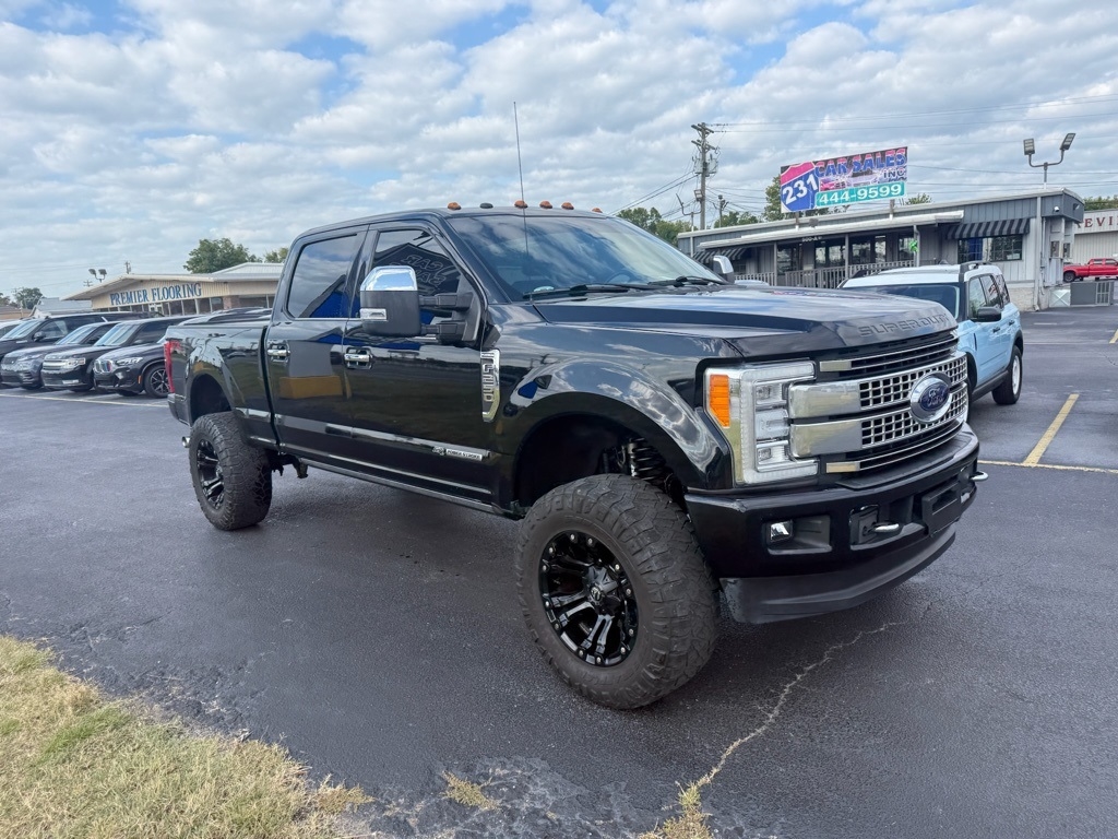2018 Ford F-250 King Ranch photo 2