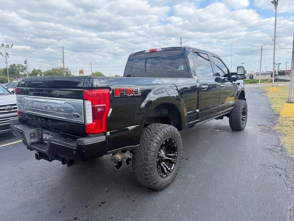 2018 Ford F-250 King Ranch photo 3