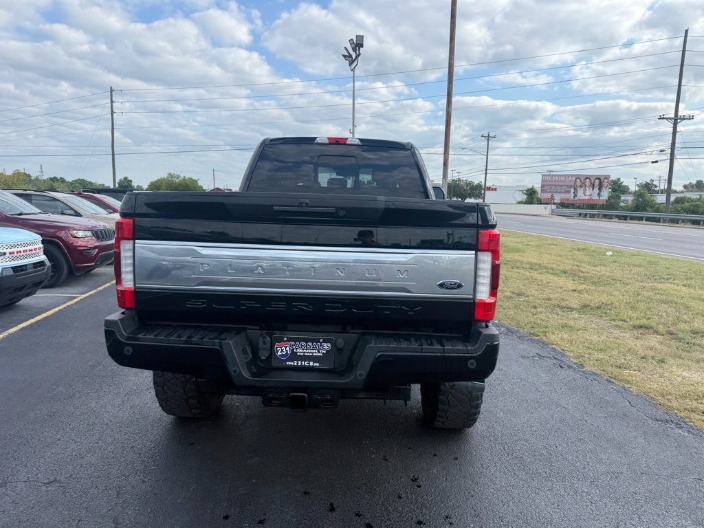2018 Ford F-250 King Ranch photo 4