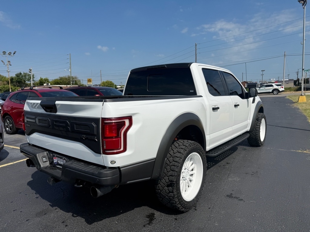 2020 Ford F-150 Raptor photo 3