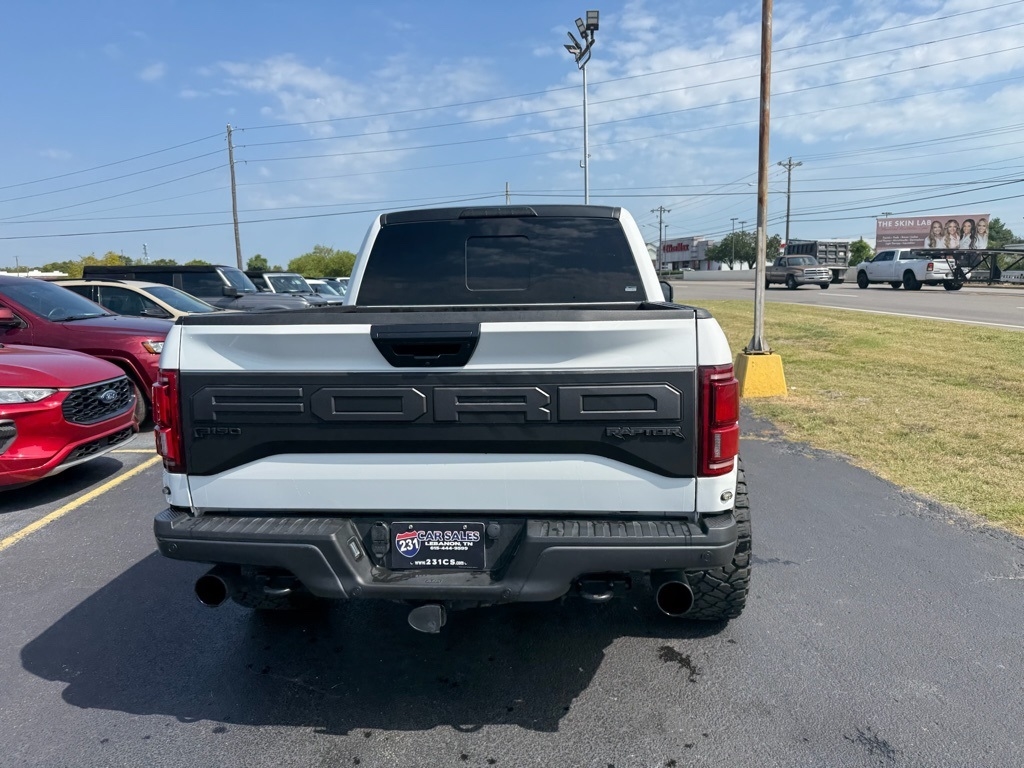 2020 Ford F-150 Raptor photo 4