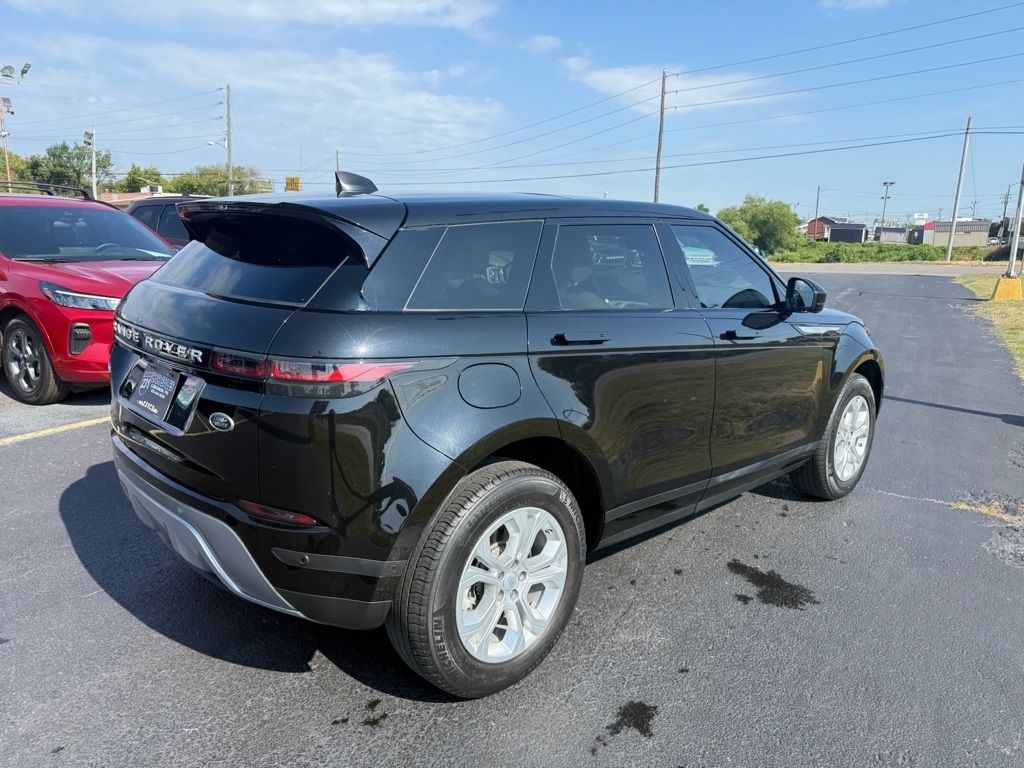 2021 Land Rover Range Rover Evoque S photo 3
