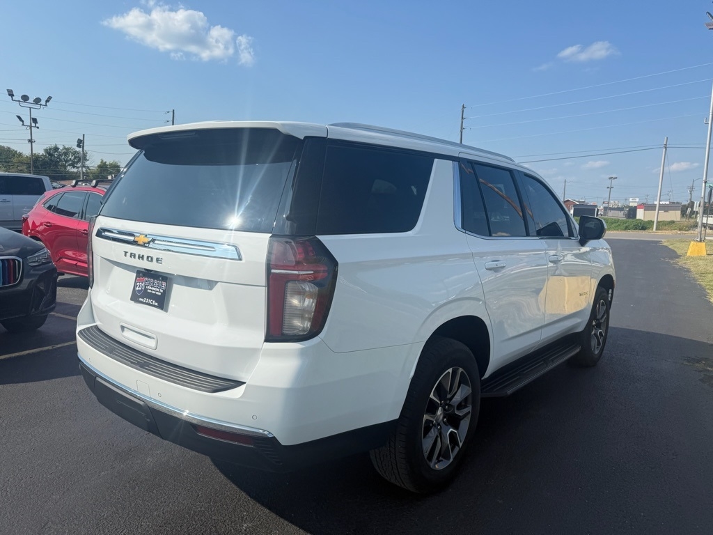 2021 Chevrolet Tahoe LS photo 3