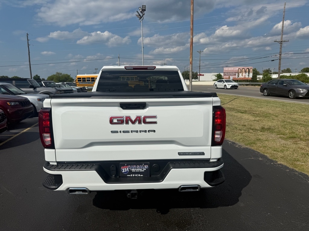 2024 Gmc Sierra 1500 Elevation photo 2