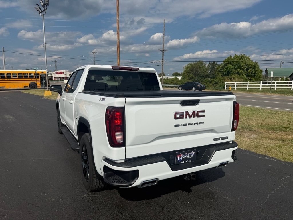 2024 Gmc Sierra 1500 Elevation photo 3