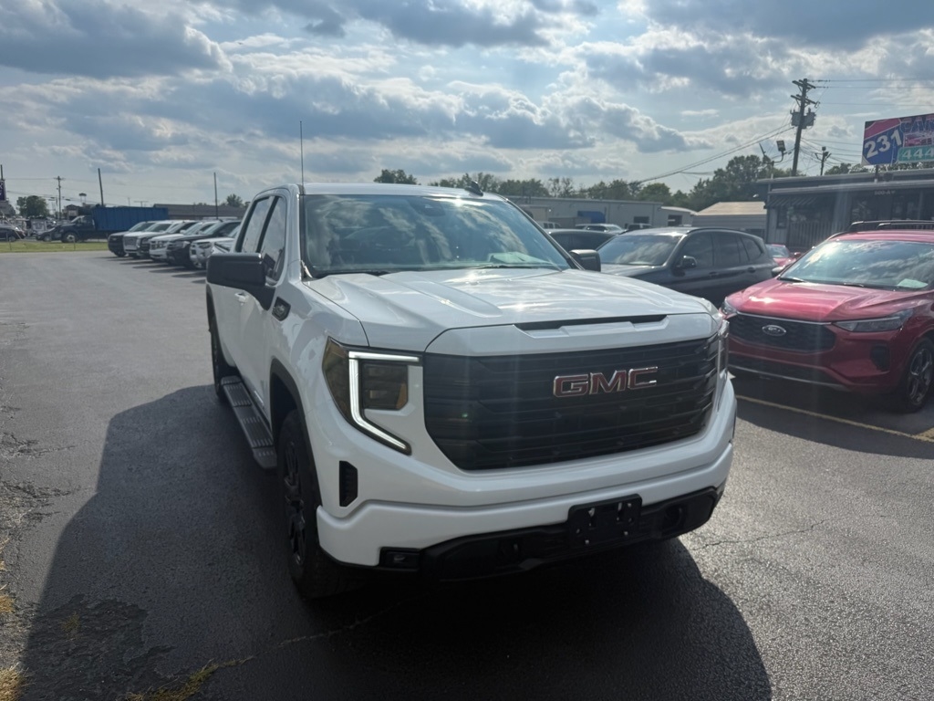 GMC Sierra 1500 Elevation Crew Cab 4WD 2024 GMC Sierra 1500 Elevation Crew Cab 4WD 2024