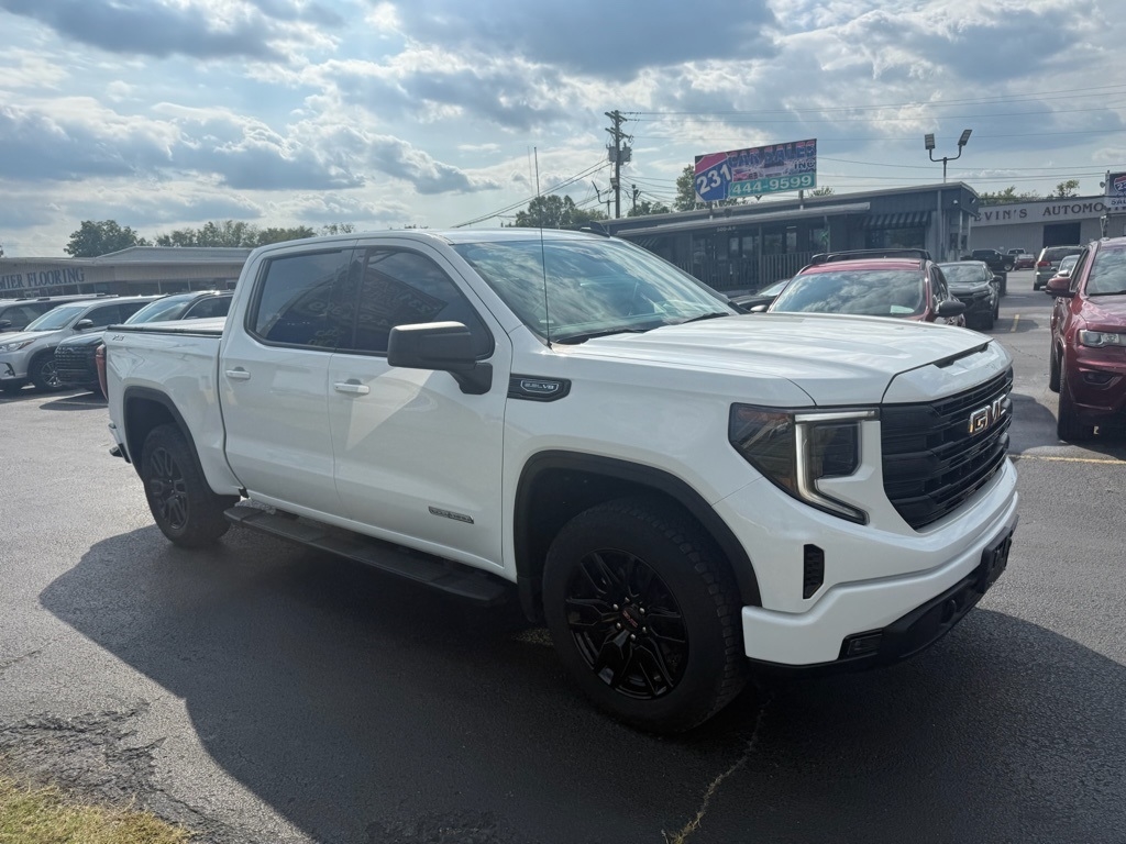 GMC Sierra 1500 Elevation Crew Cab 4WD 2024 GMC Sierra 1500 Elevation Crew Cab 4WD 2024