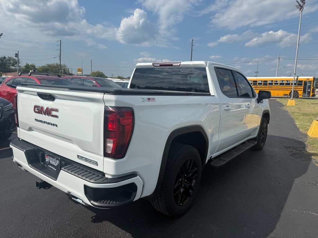 GMC Sierra 1500 Elevation Crew Cab 4WD 2024 GMC Sierra 1500 Elevation Crew Cab 4WD 2024
