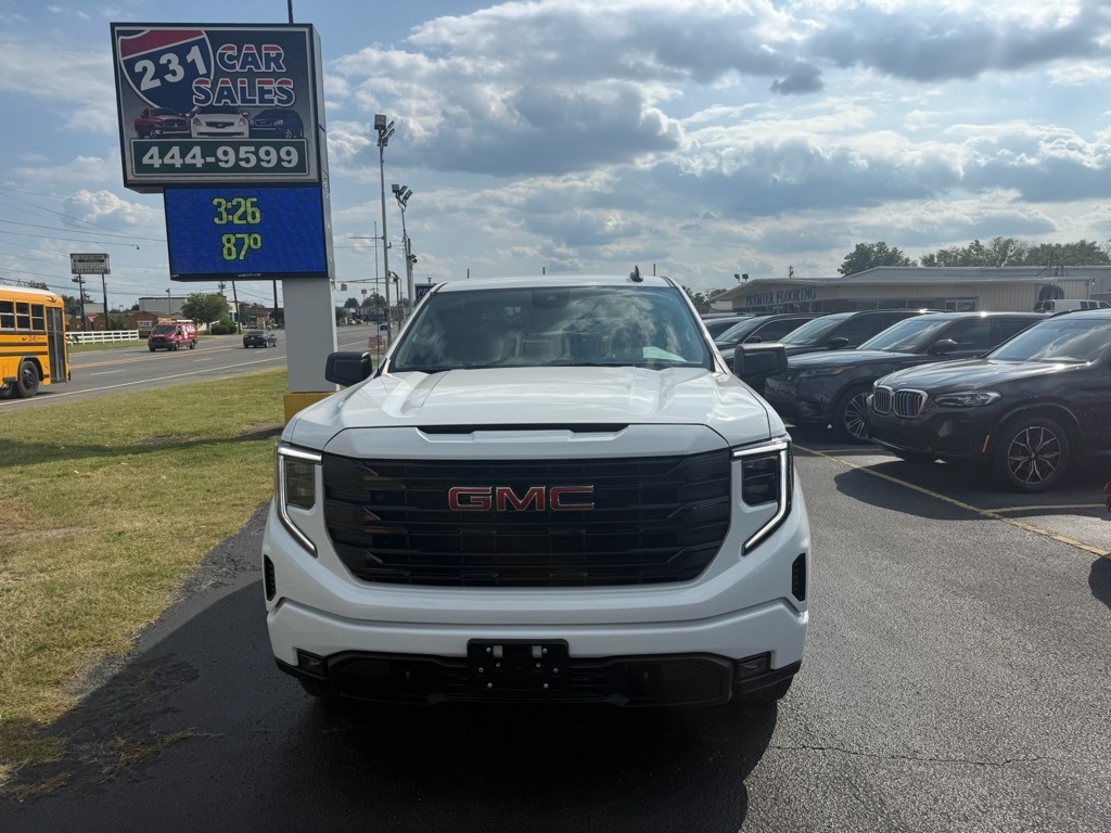 GMC Sierra 1500 Elevation Crew Cab 4WD 2024 GMC Sierra 1500 Elevation Crew Cab 4WD 2024