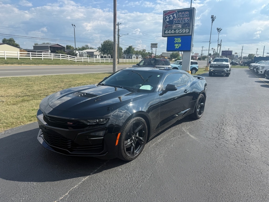 2019 Chevrolet Camaro 2SS Coupe